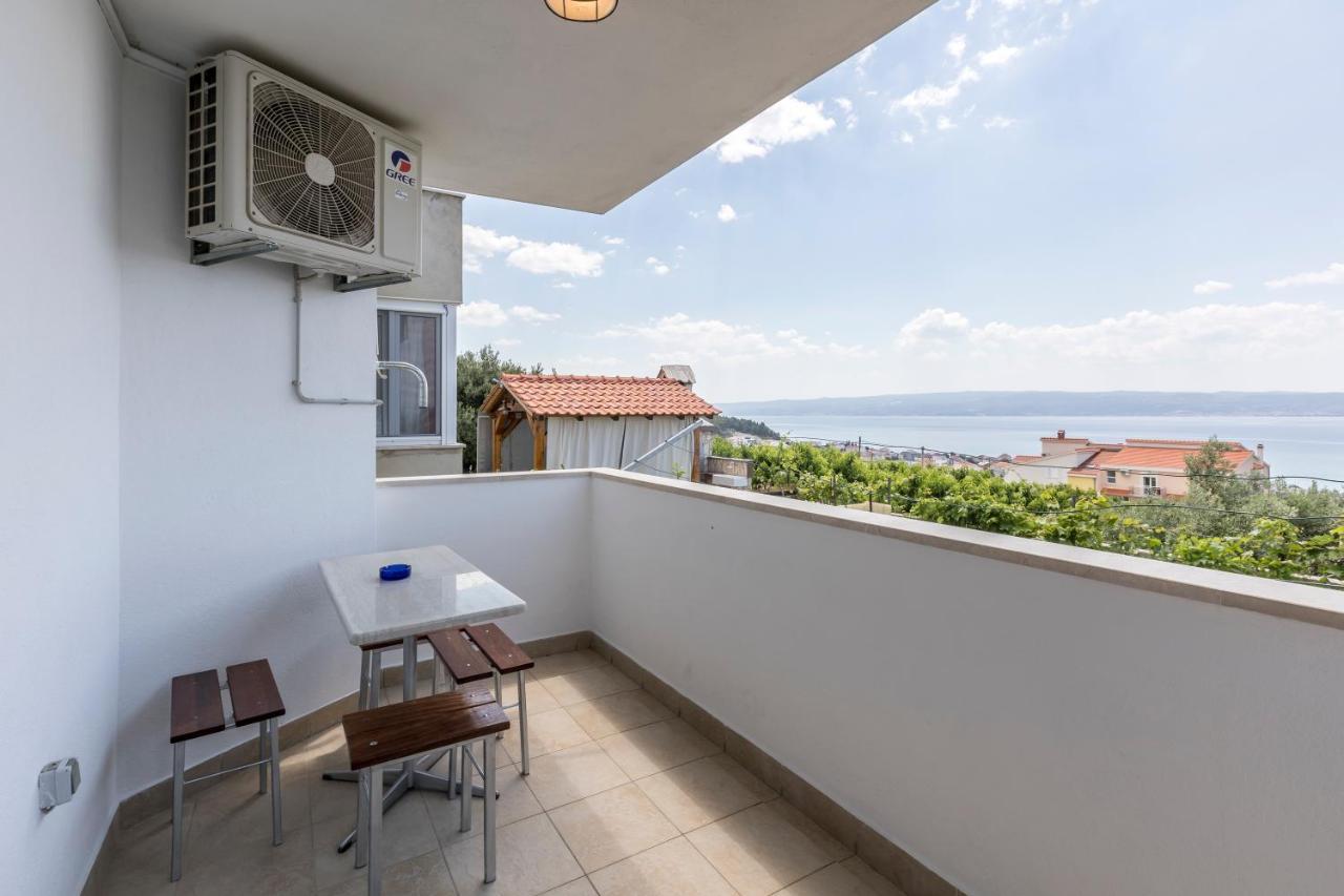 פודסטראנה Sky Apartments מראה חיצוני תמונה