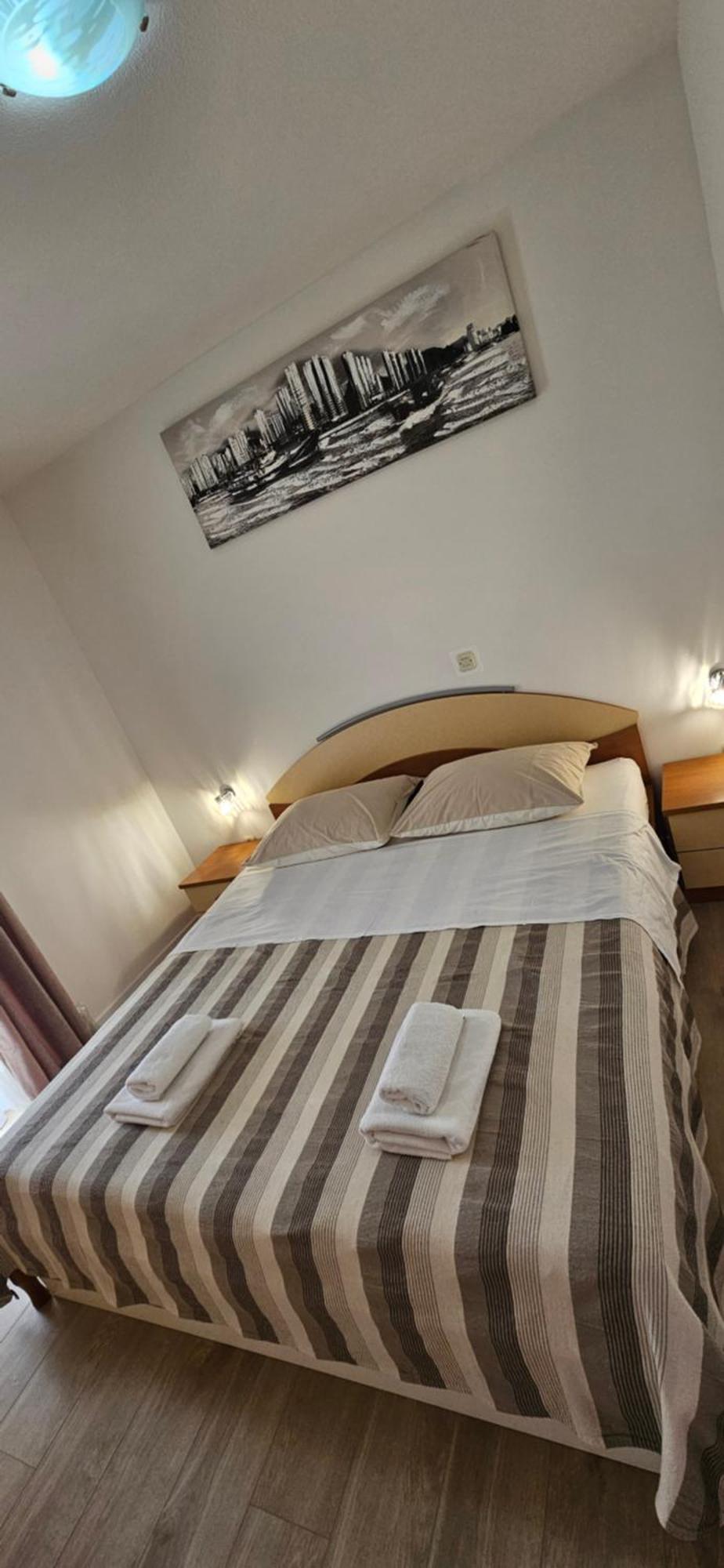 פודסטראנה Sky Apartments מראה חיצוני תמונה