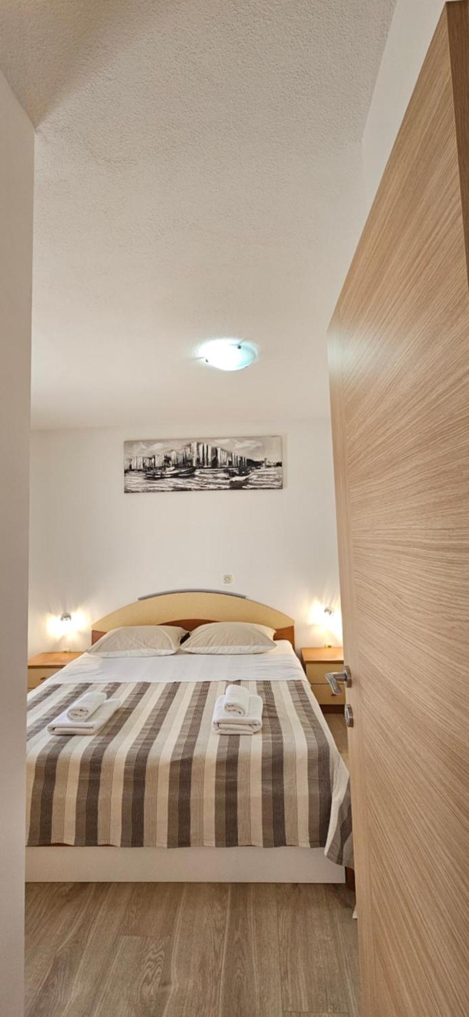 פודסטראנה Sky Apartments מראה חיצוני תמונה