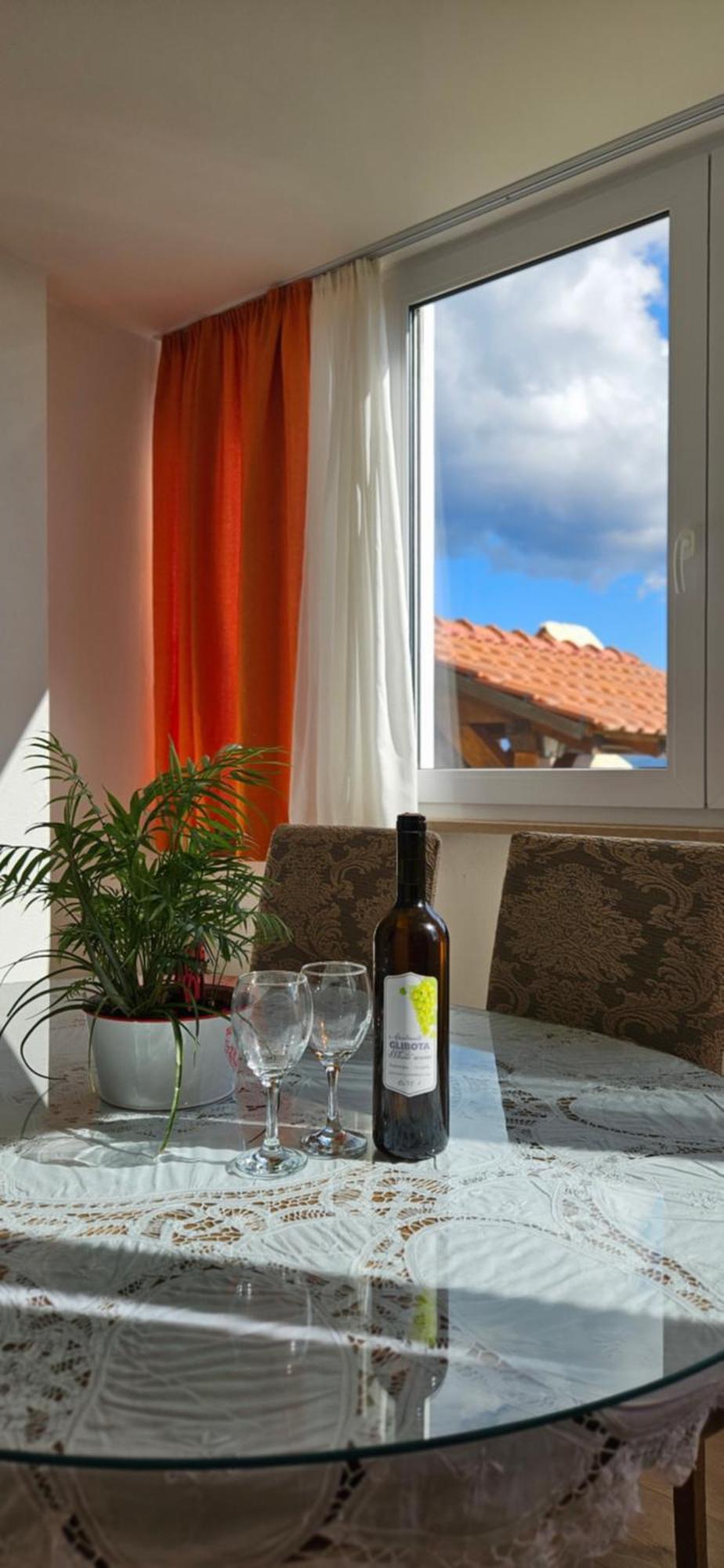 פודסטראנה Sky Apartments מראה חיצוני תמונה