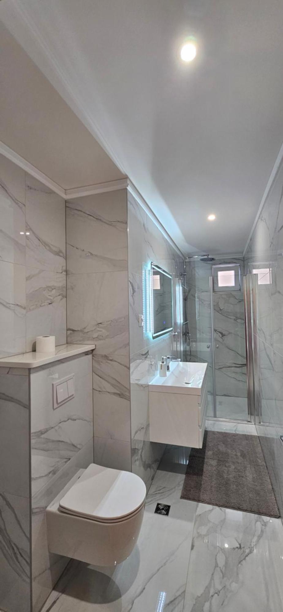 פודסטראנה Sky Apartments מראה חיצוני תמונה