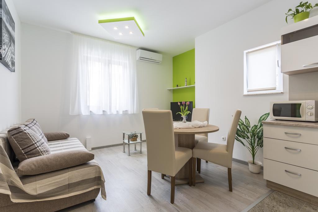 פודסטראנה Sky Apartments מראה חיצוני תמונה
