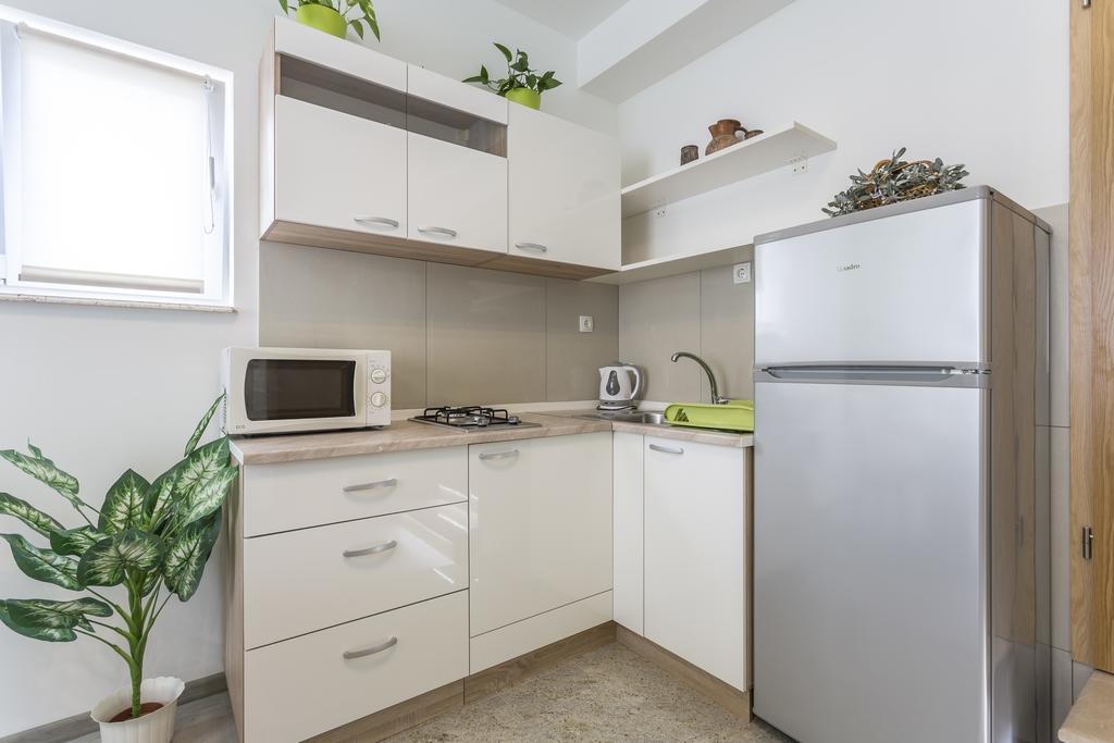 פודסטראנה Sky Apartments מראה חיצוני תמונה