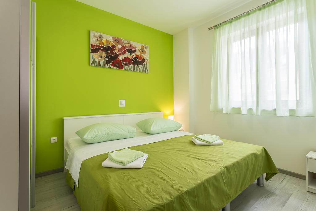 פודסטראנה Sky Apartments מראה חיצוני תמונה