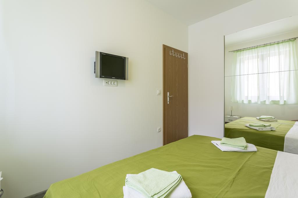 פודסטראנה Sky Apartments מראה חיצוני תמונה