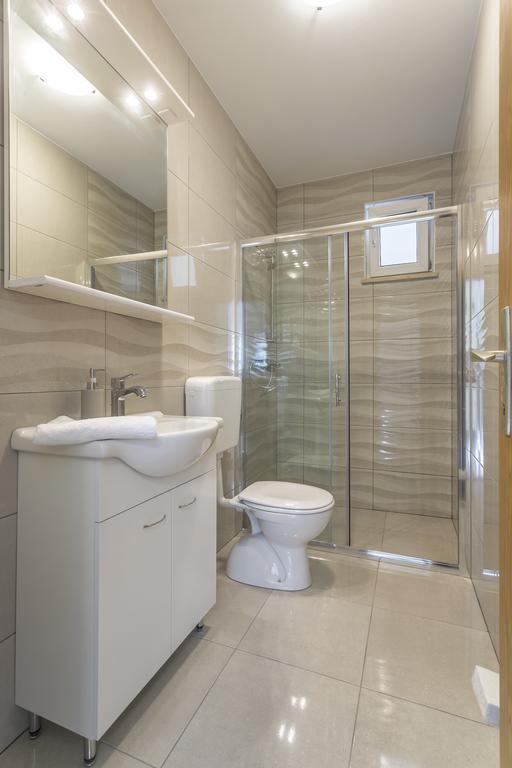 פודסטראנה Sky Apartments מראה חיצוני תמונה