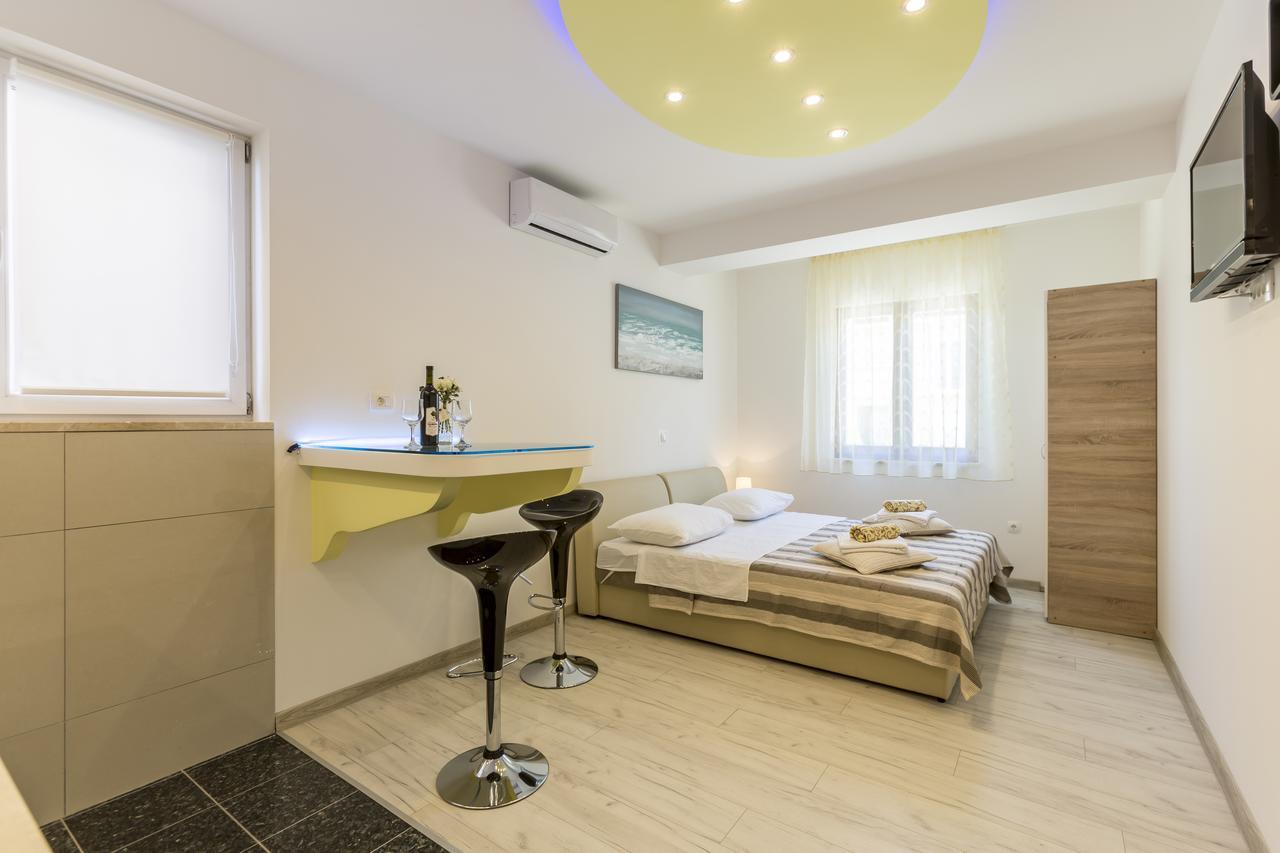 פודסטראנה Sky Apartments מראה חיצוני תמונה