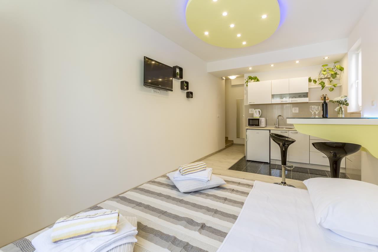 פודסטראנה Sky Apartments מראה חיצוני תמונה