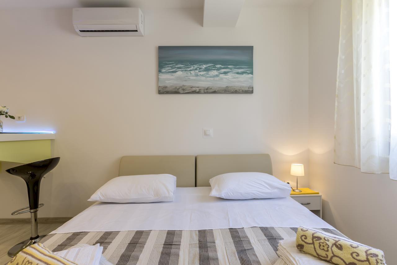 פודסטראנה Sky Apartments מראה חיצוני תמונה