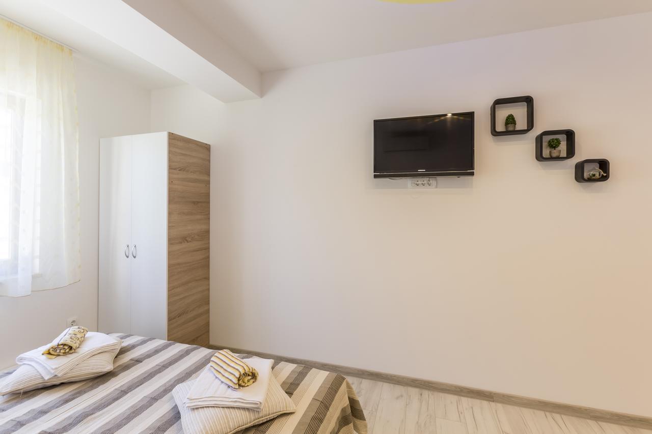 פודסטראנה Sky Apartments מראה חיצוני תמונה