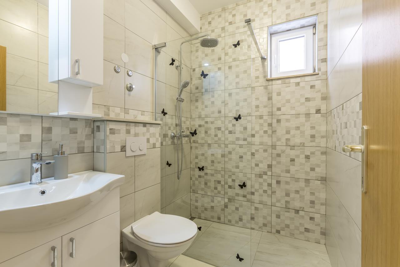 פודסטראנה Sky Apartments מראה חיצוני תמונה