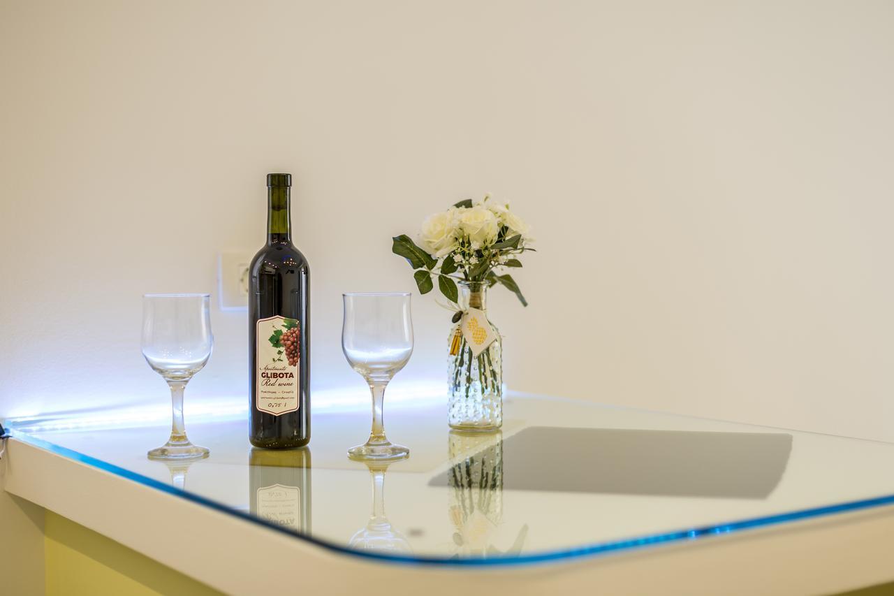 פודסטראנה Sky Apartments מראה חיצוני תמונה
