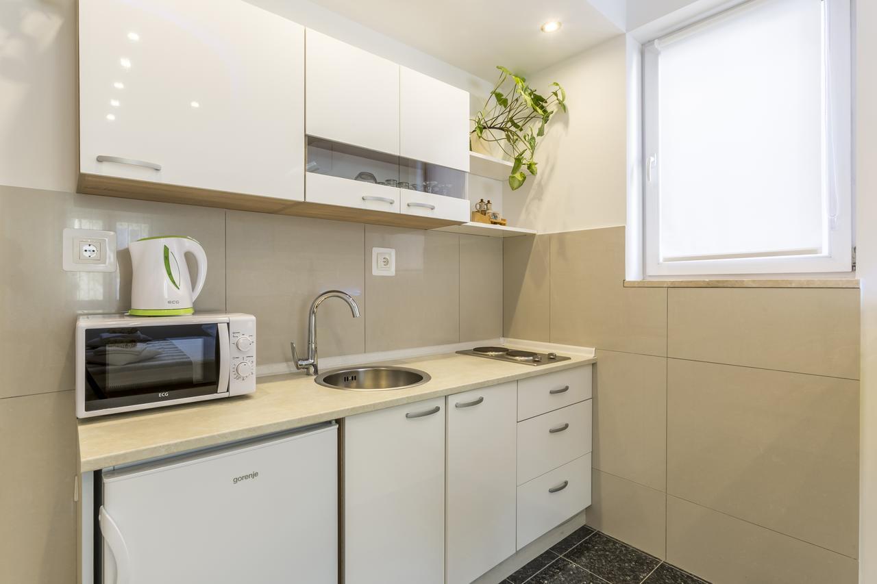 פודסטראנה Sky Apartments מראה חיצוני תמונה