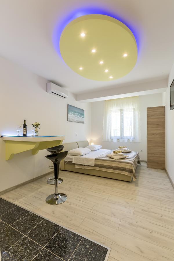 פודסטראנה Sky Apartments מראה חיצוני תמונה