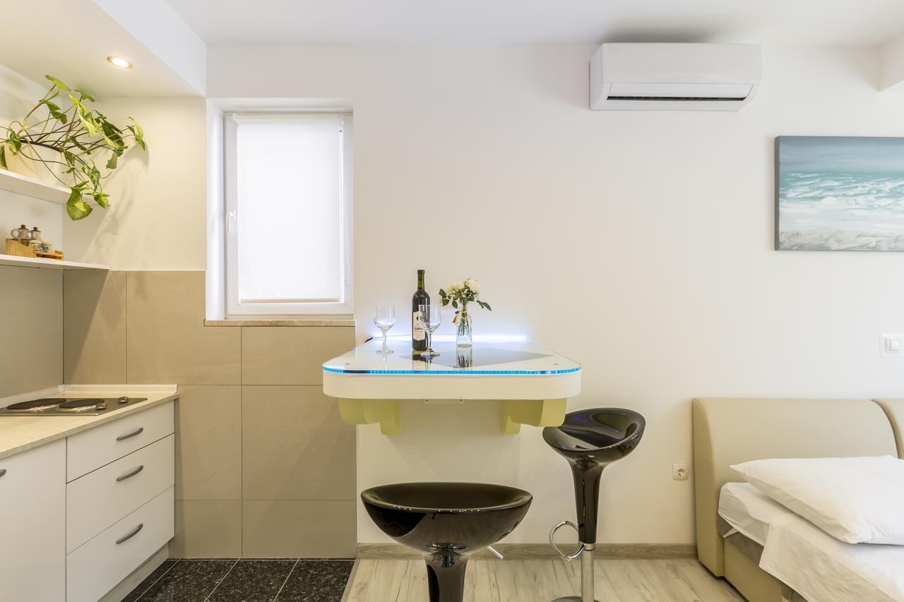 פודסטראנה Sky Apartments מראה חיצוני תמונה